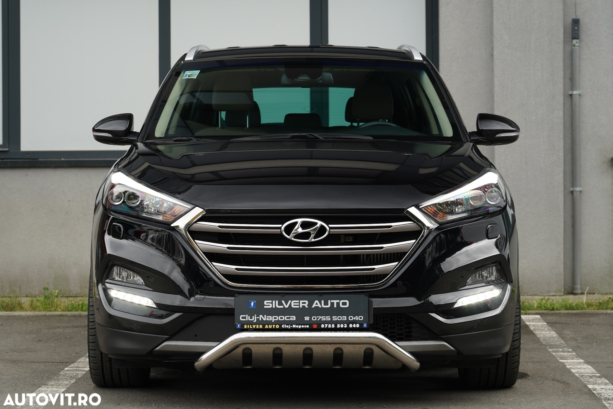 Hyundai Tucson 2.0 CRDI 4WD 6MT Premium - 26
