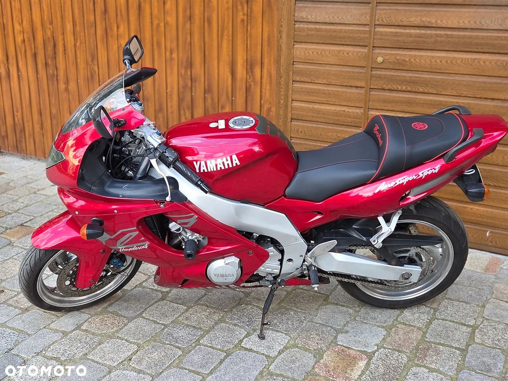 Yamaha Thundercat - 2
