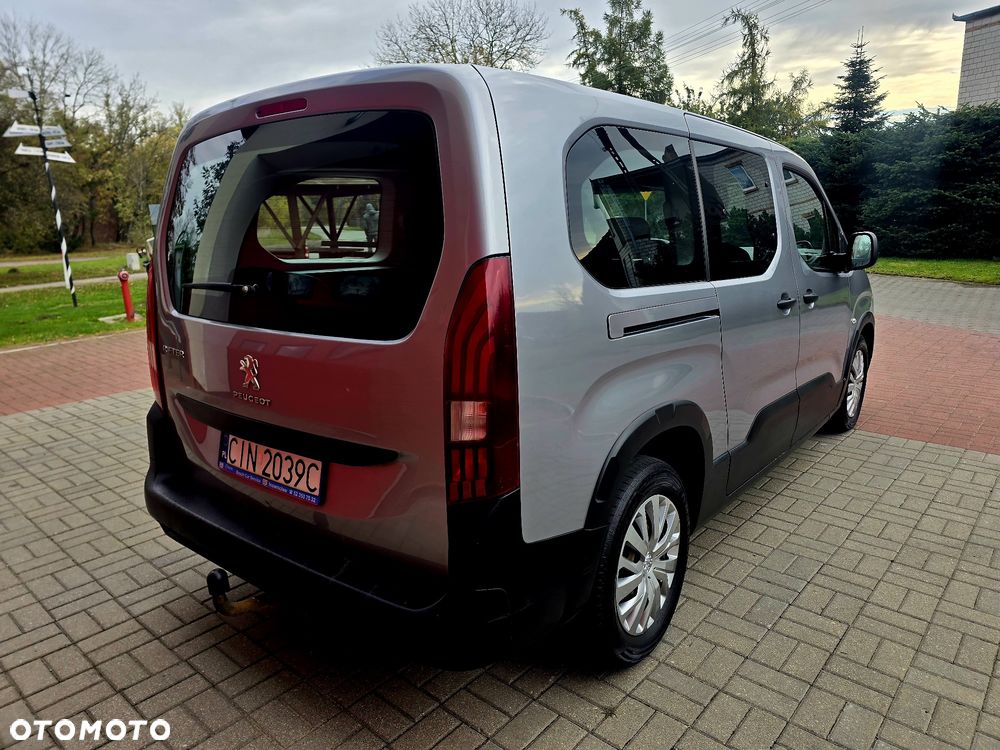Peugeot Rifter - 6
