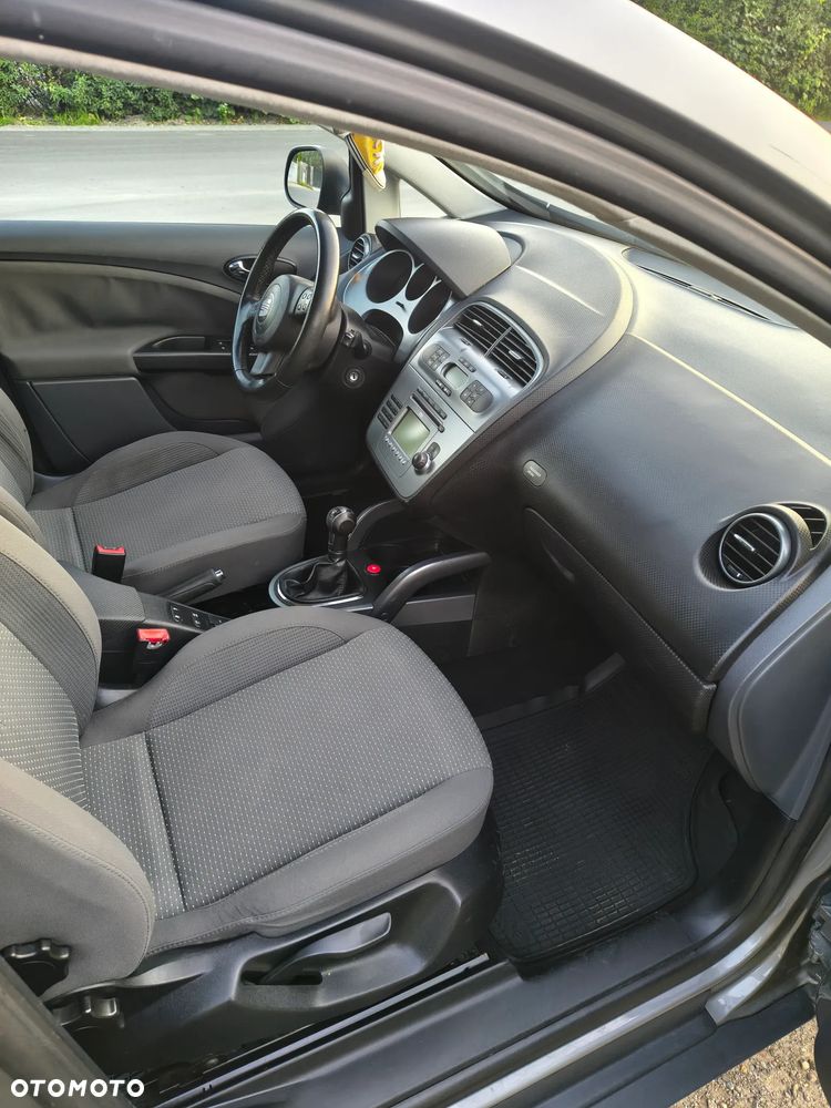Seat Altea 1.9 TDI Reference - 9