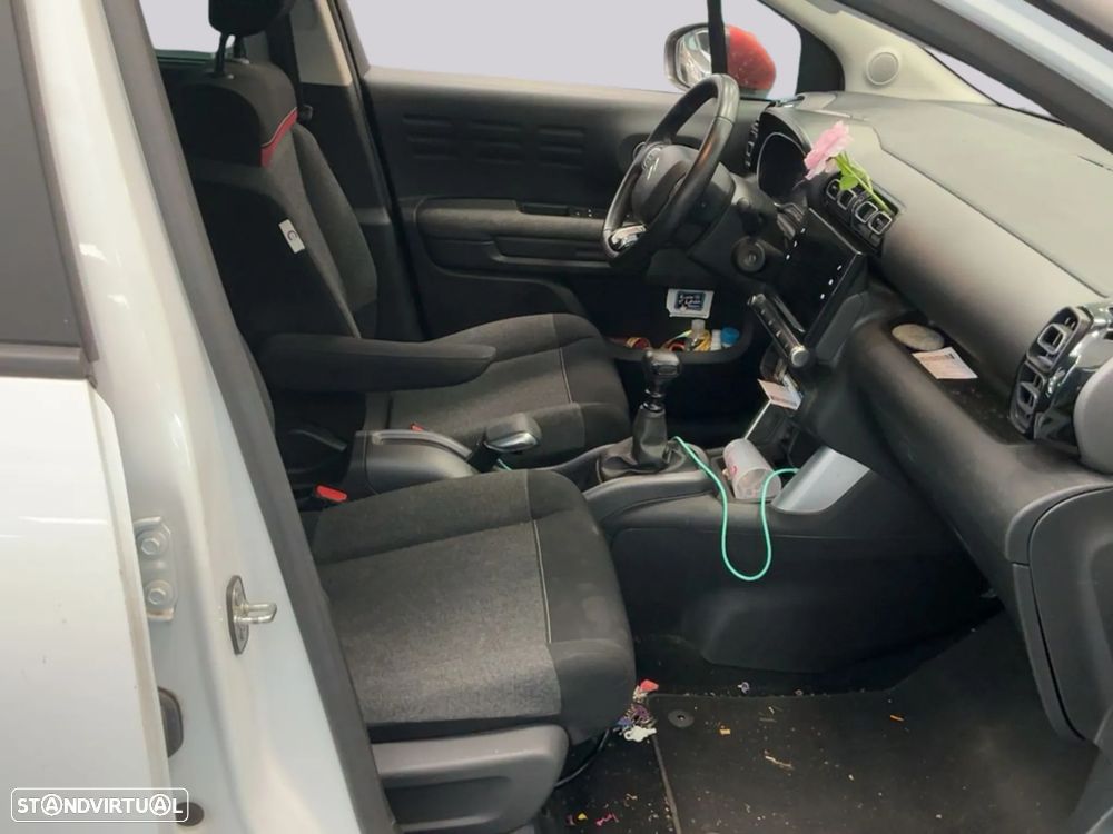 Citroën C3 Aircross 1.2 PureTech C-Series - 8