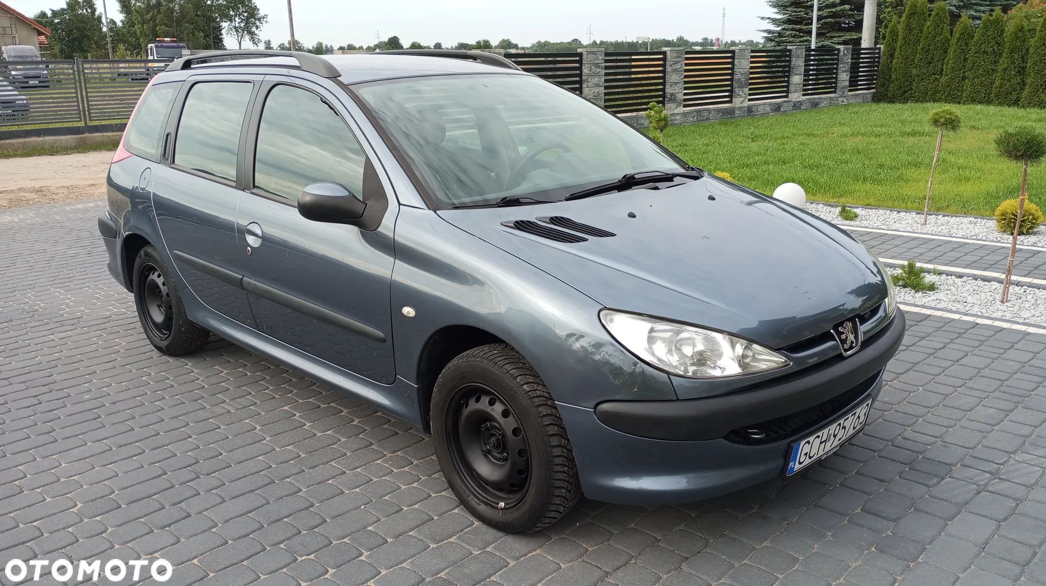 Peugeot 206 1.4 Ambiance - 1