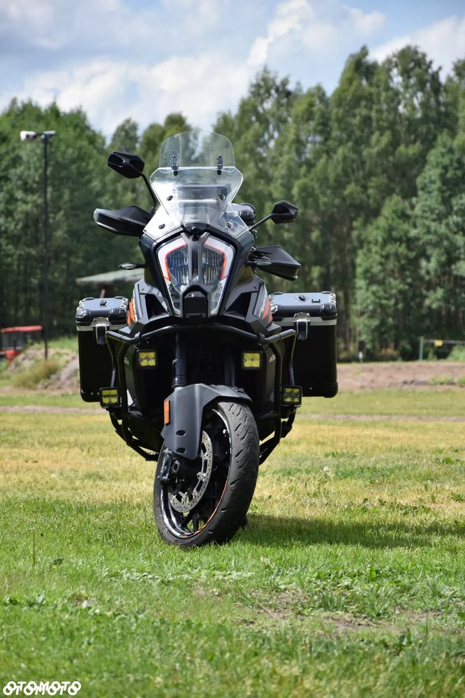 KTM Super Adventure - 8