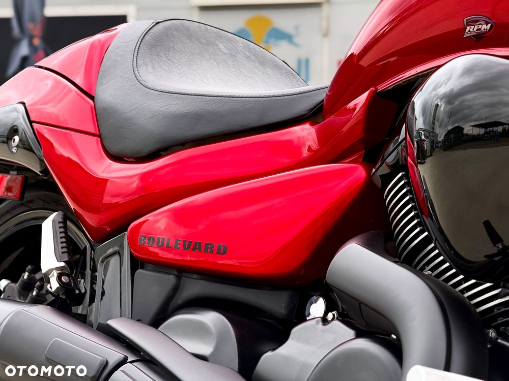 Suzuki Boulevard - 15