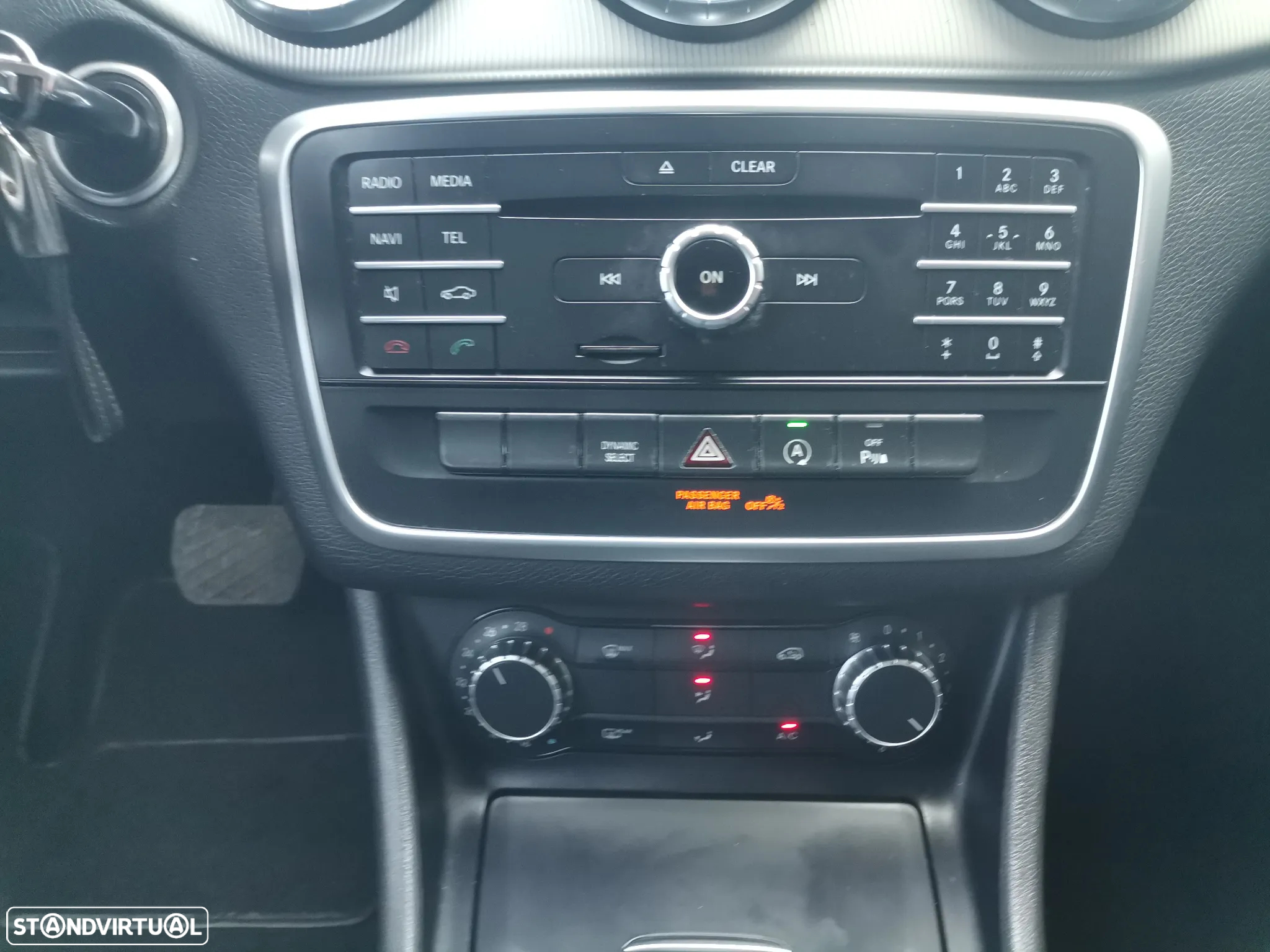 Mercedes-Benz CLA 200 d Shooting Brake Urban Aut. - 12
