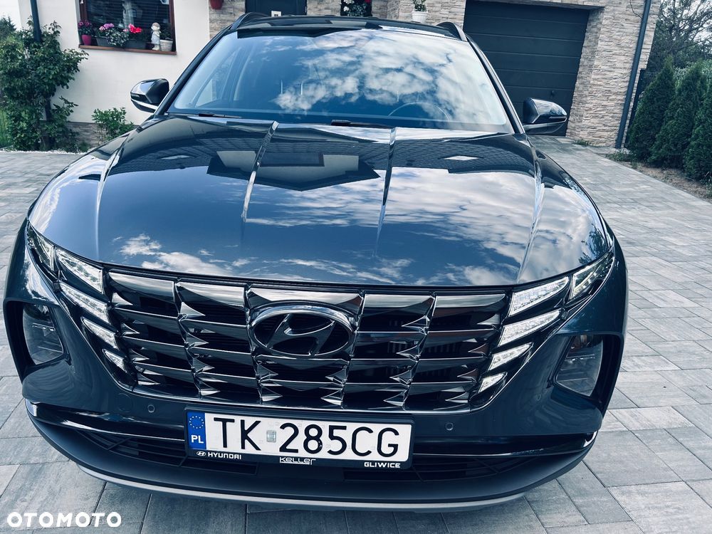 Hyundai Tucson 1.6 T-GDi 48V Executive 2WD DCT - 31