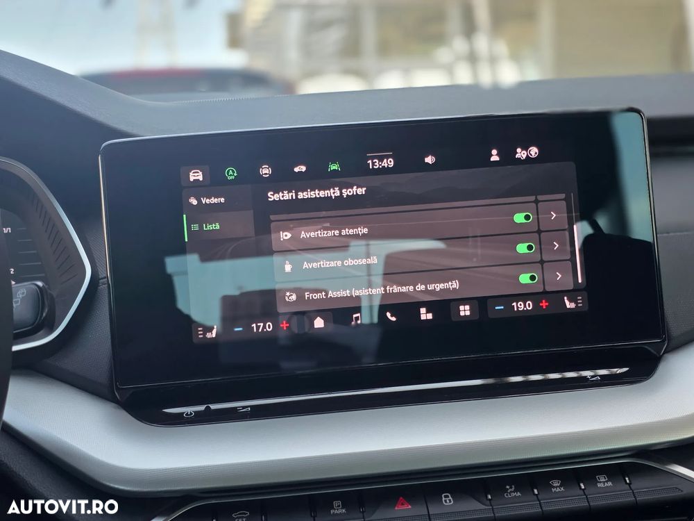 Skoda Octavia 1.5 TSI 115 CP Selection - 22