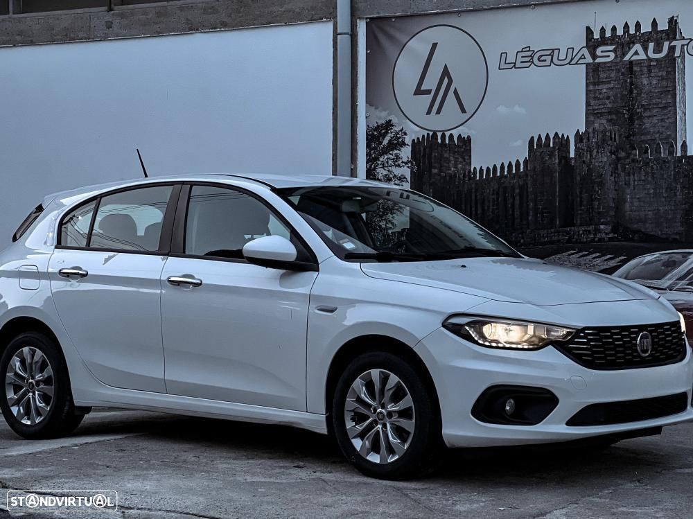Fiat Tipo 1.3 M-Jet Lounge - 1