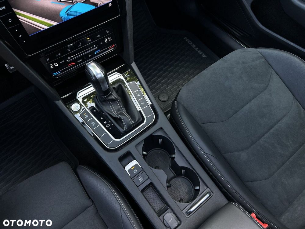 Volkswagen Arteon Shooting Brake 2.0 TDI R-Line DSG - 21