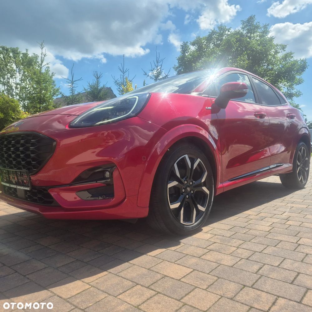 Ford Puma 1.0 EcoBoost Hybrid ST-LINE X DESIGN - 30