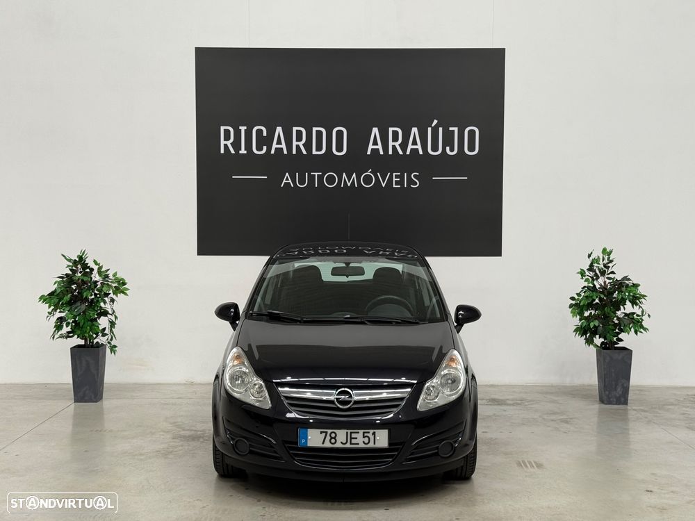 Opel Corsa 1.2 Go! Easytronic - 17