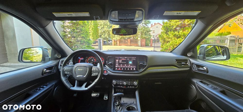 Dodge Durango 6.4 SRT - 18