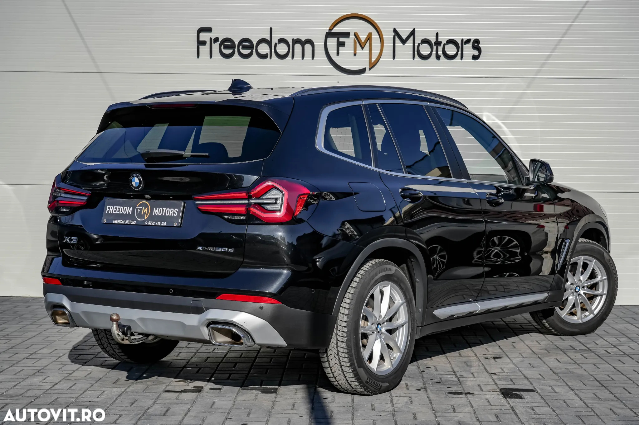 BMW X3 20d xDrive AT MHEV - 3