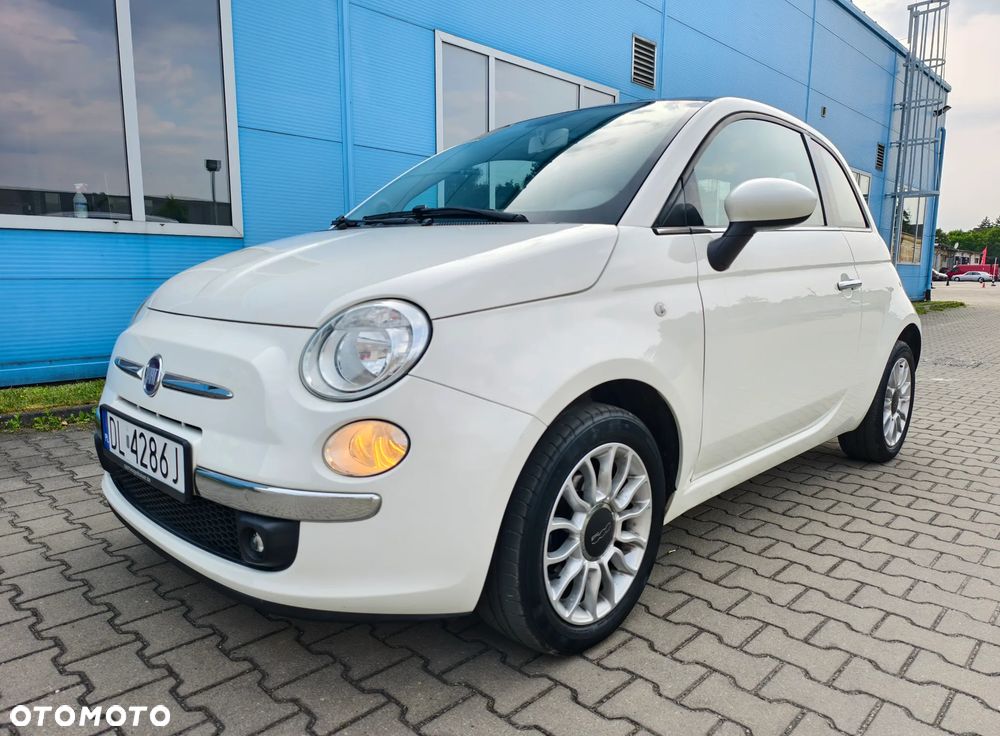 Fiat 500 1.2 Lounge - 2