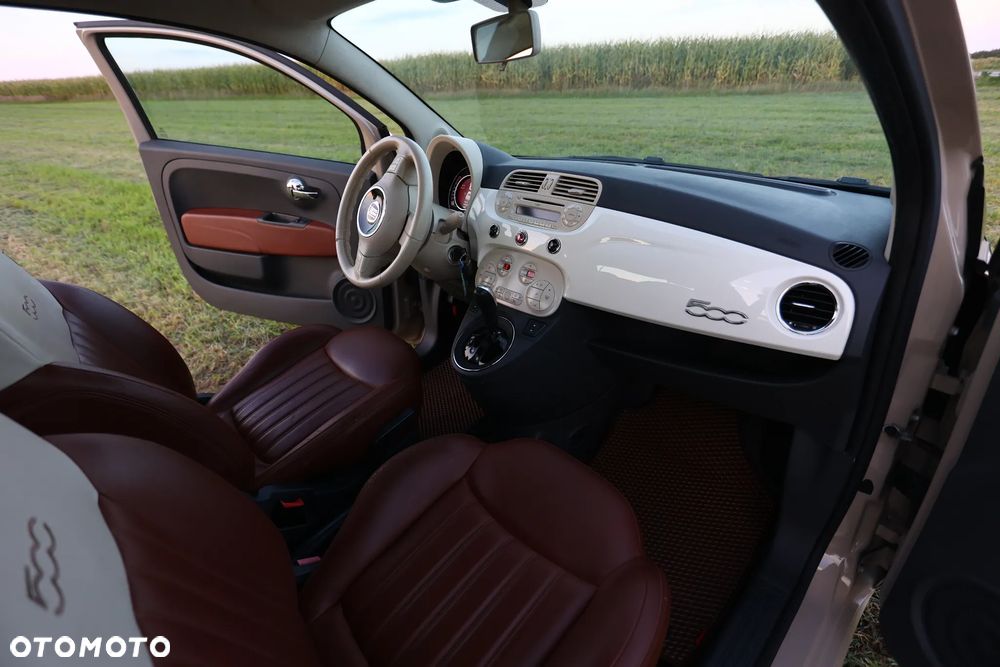 Fiat 500 0.9 TwinAir Dualogic Start&Stopp Vintage '57 - 16