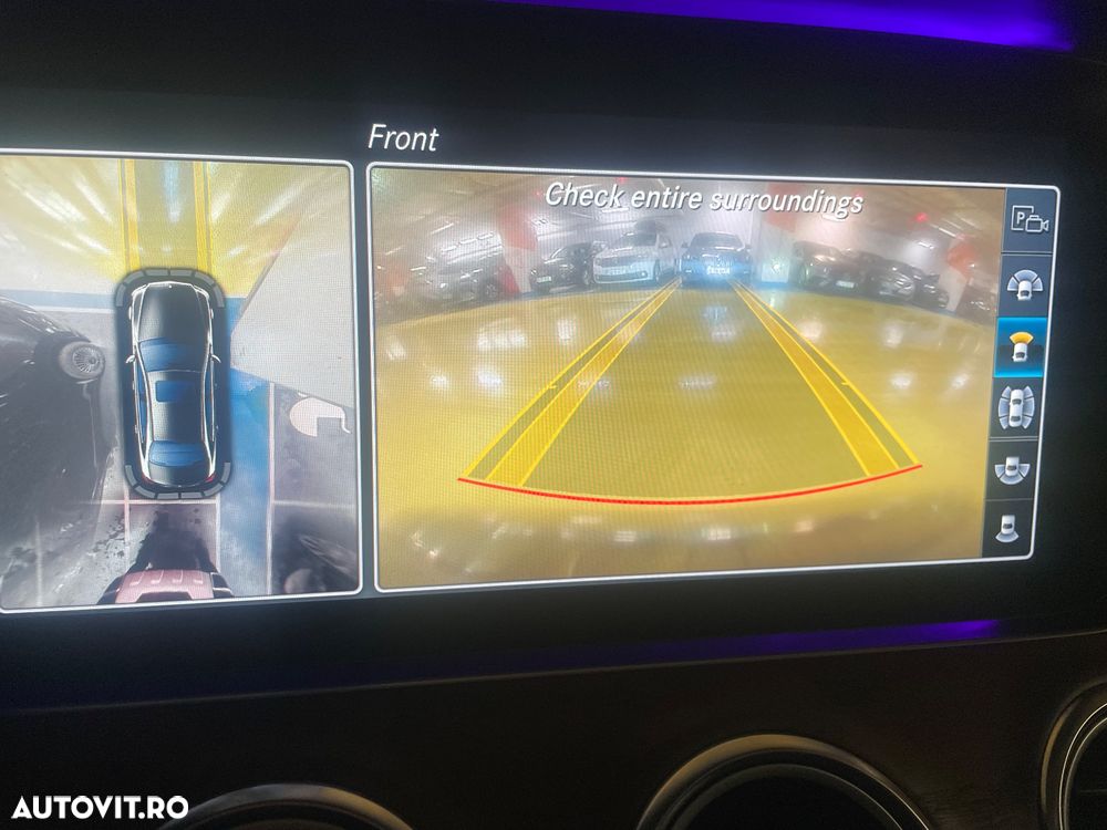 Mercedes-Benz E 220 d Aut. - 11