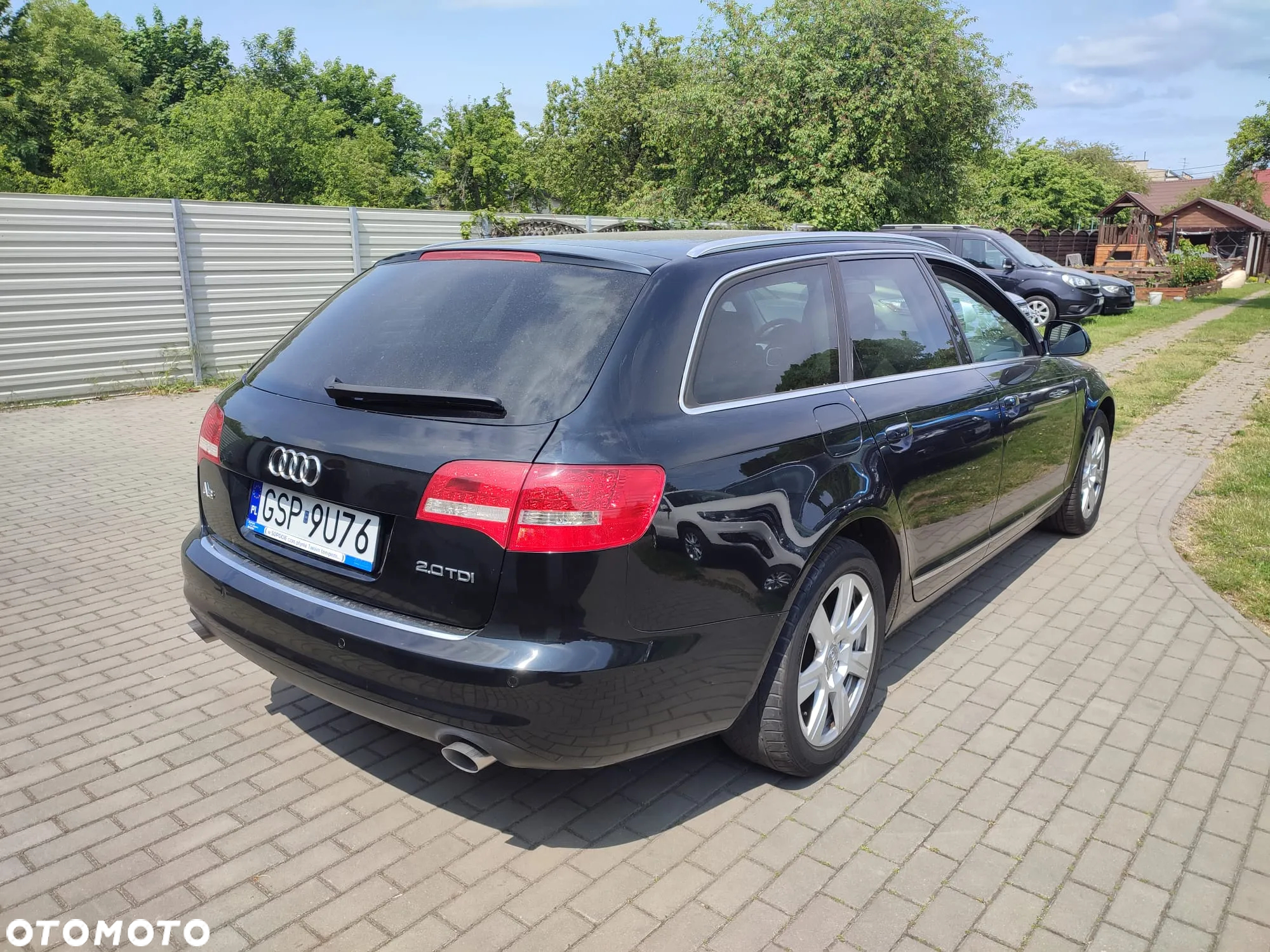 Audi A6 2.0 TDI - 2