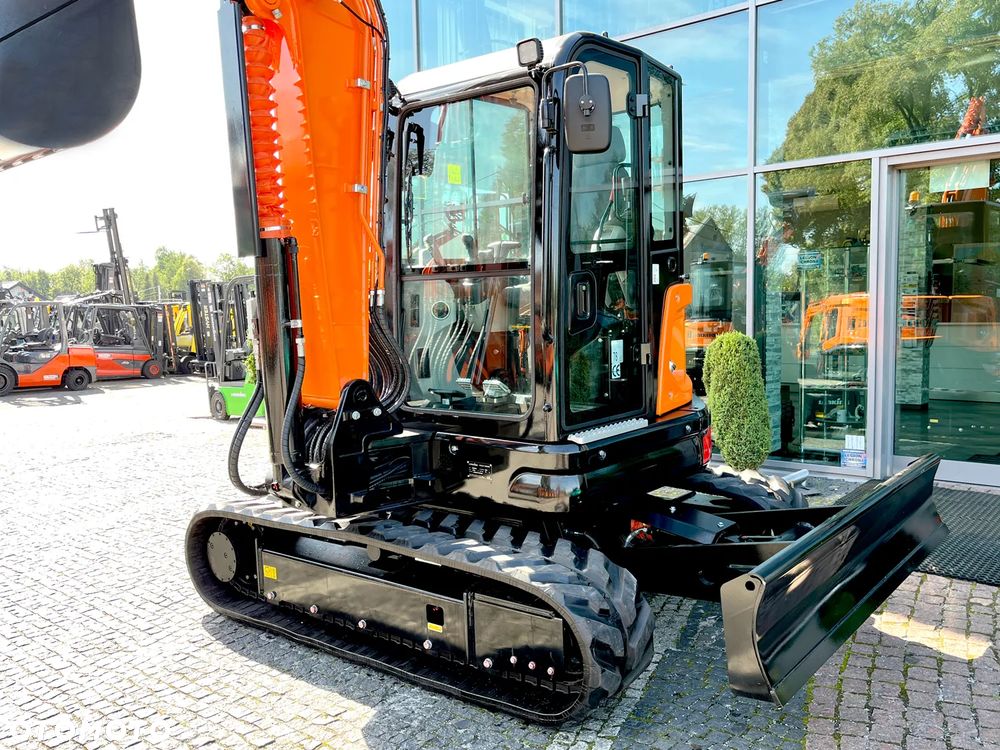 Lonking CDM6060U jak Sunward SWE 60UF JCB CAT - 9