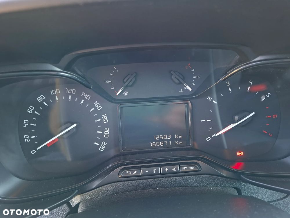 Citroën BERLINGO IZOTERMA, CENA BRUTTO - 10