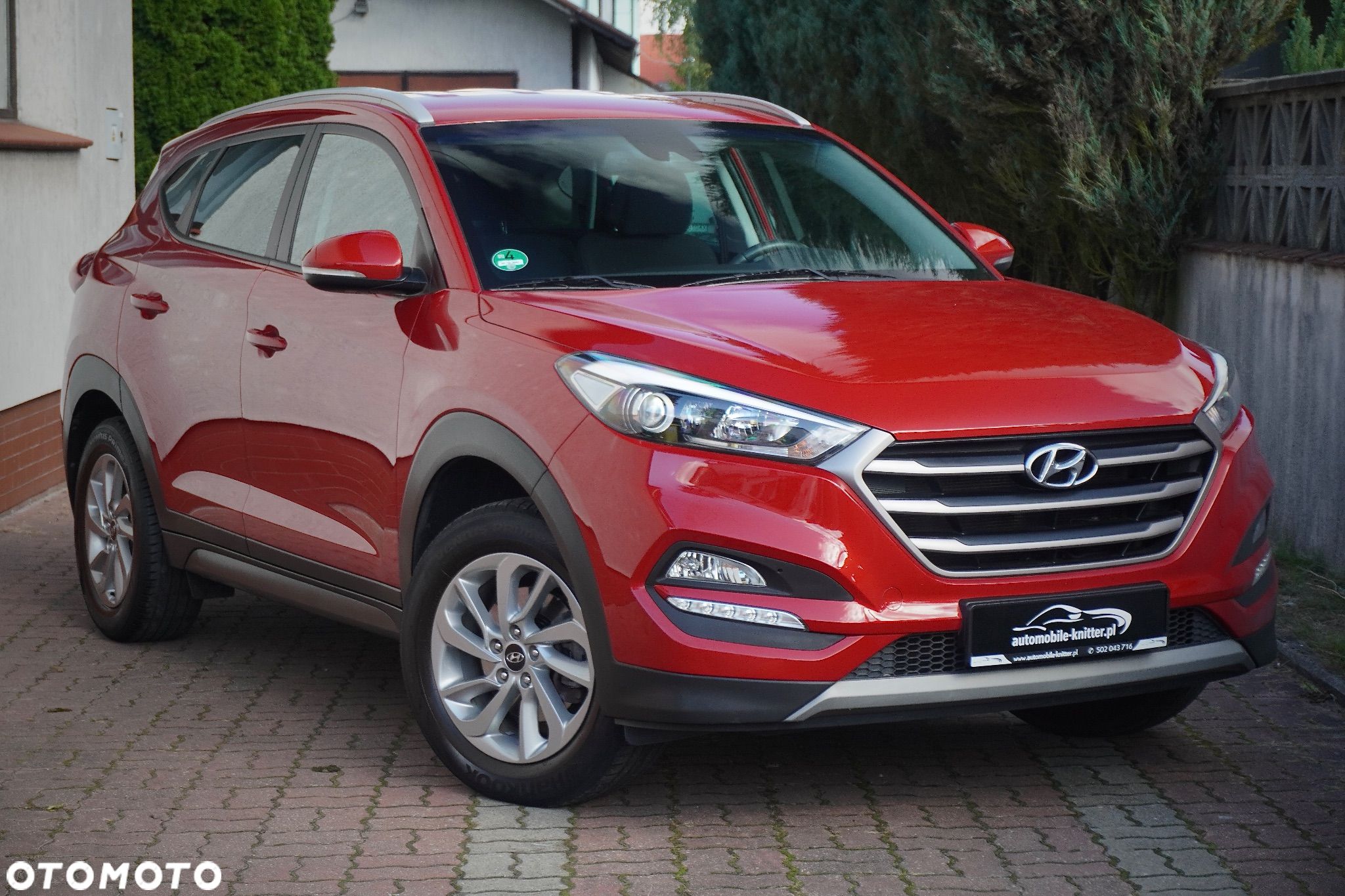 Hyundai Tucson 1.6 GDi 2WD Trend - 1