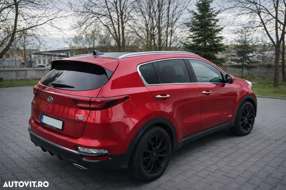 Kia Sportage 1.6 T-GDI 7DCT 4x4 GT Line - 2
