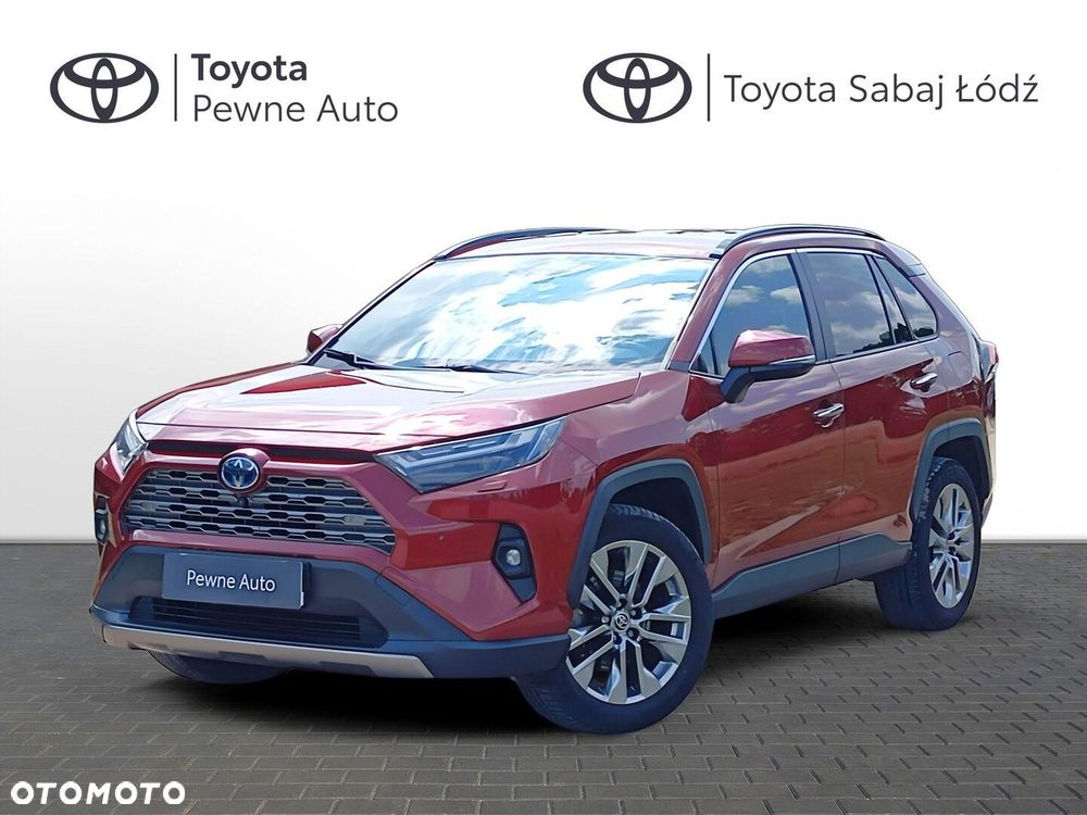 Toyota RAV4 - 1