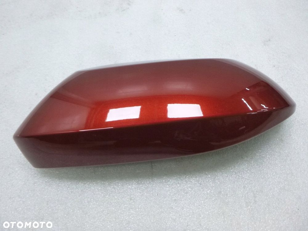 TOYOTA COROLLA XII 18- OSŁONA OBUDOWA LUSTERKA LEWA KOLOR PREMIUM RED ORYGINAŁ - 2