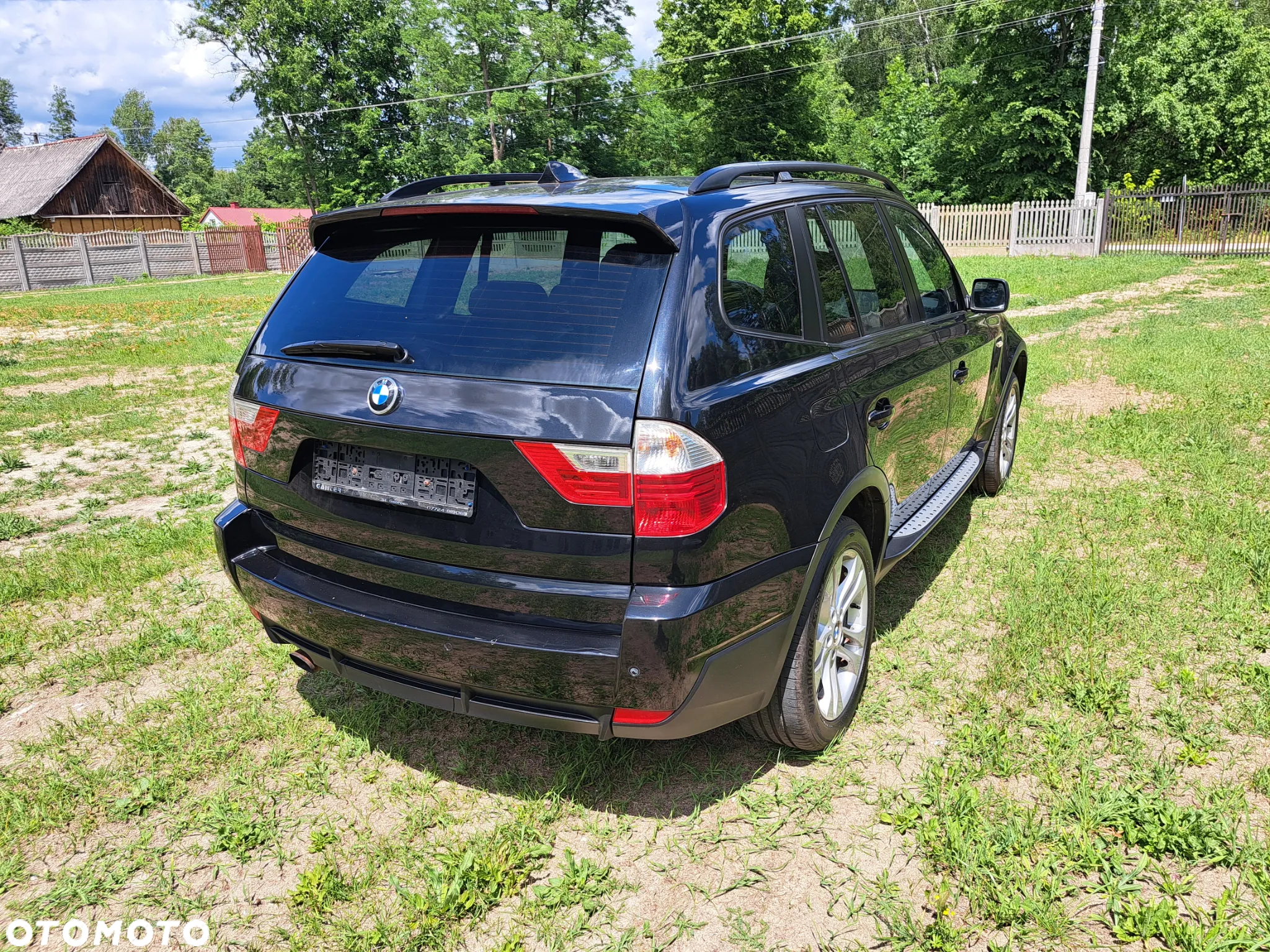 BMW X3 xDrive20d - 7