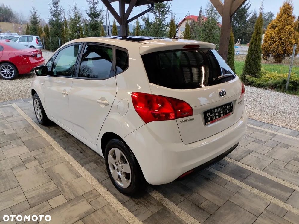 Kia Venga 1.4 M - 3