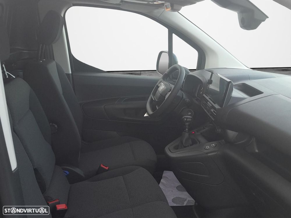 Fiat Doblo Serie 3 van L2 Bluehdi 1.5 100cv s&s - 11