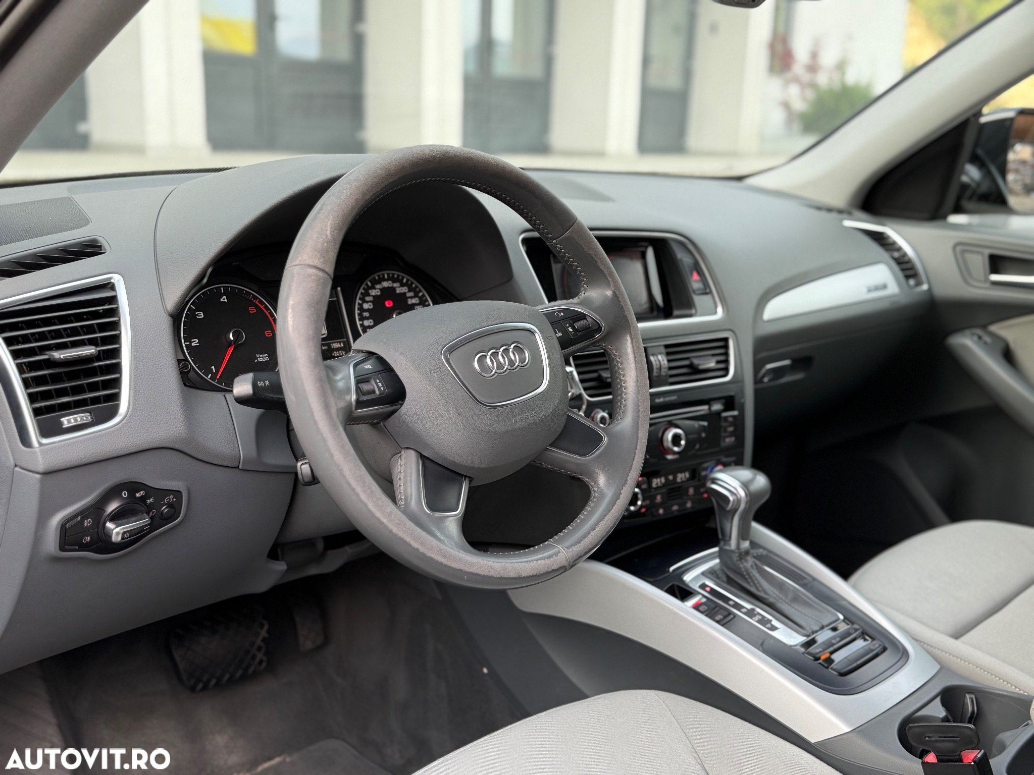Audi Q5 2.0 TDI Quattro S tronic - 19
