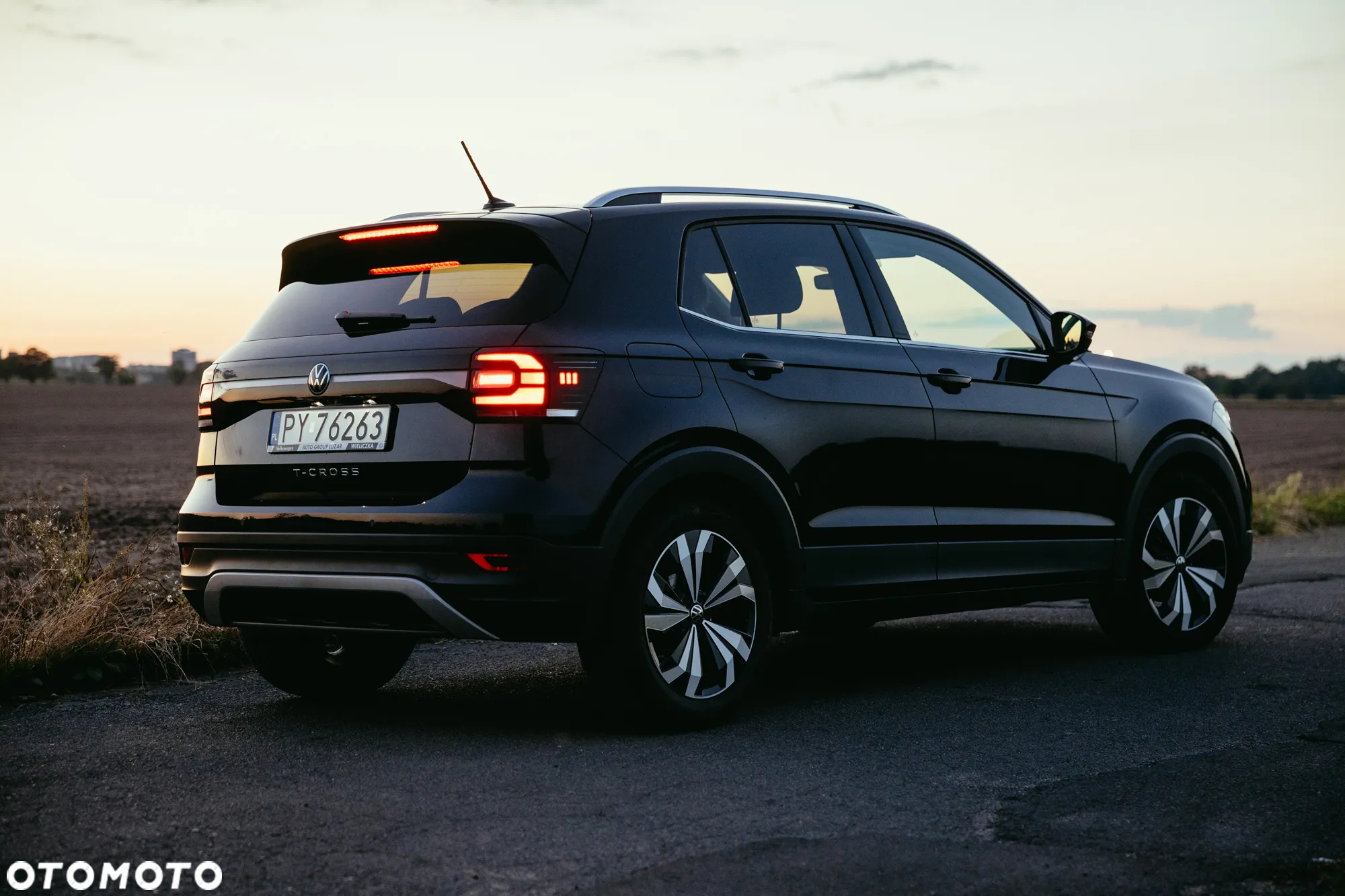 Volkswagen T-Cross 1.5 TSI ACT Style DSG - 24