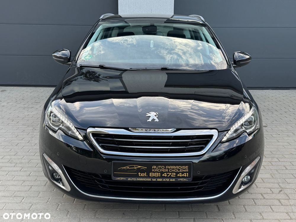 Peugeot 308 2.0 HDi Allure - 2