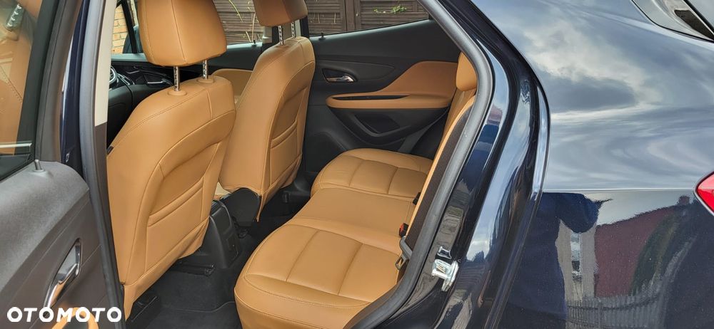 Opel Mokka X 1.4 T Ultimate S&S 4x4 - 9