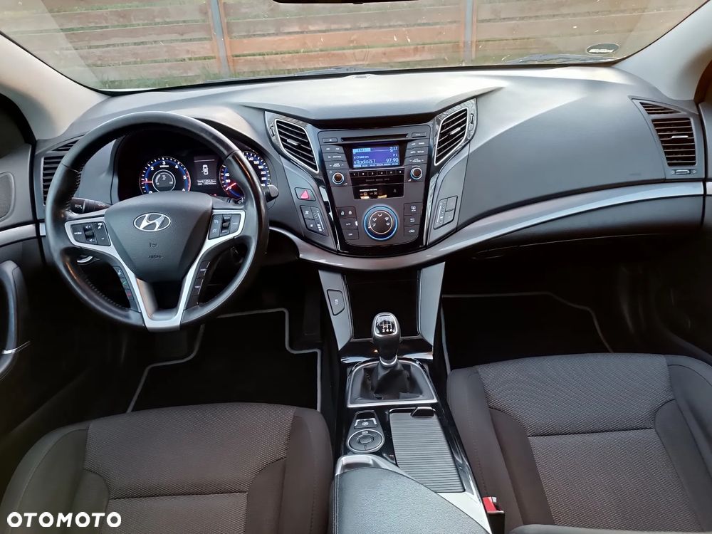 Hyundai i40 1.7 CRDi blue Style - 17
