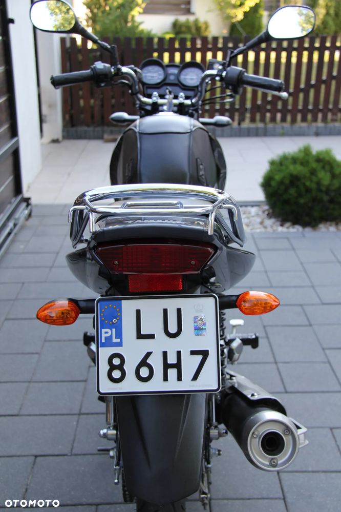 Yamaha YBR - 18