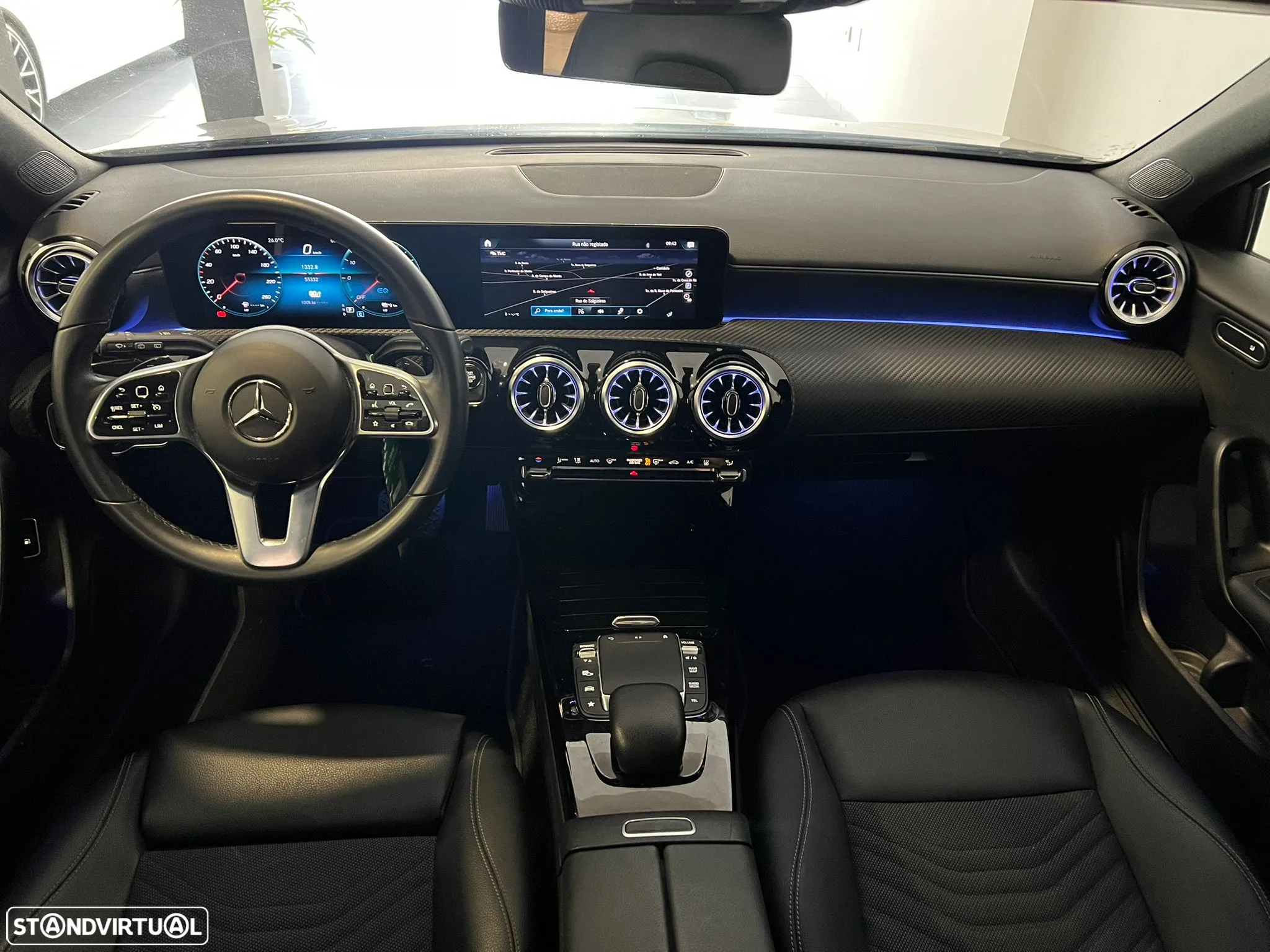 Mercedes-Benz A 250 e 8G-DCT Style - 15