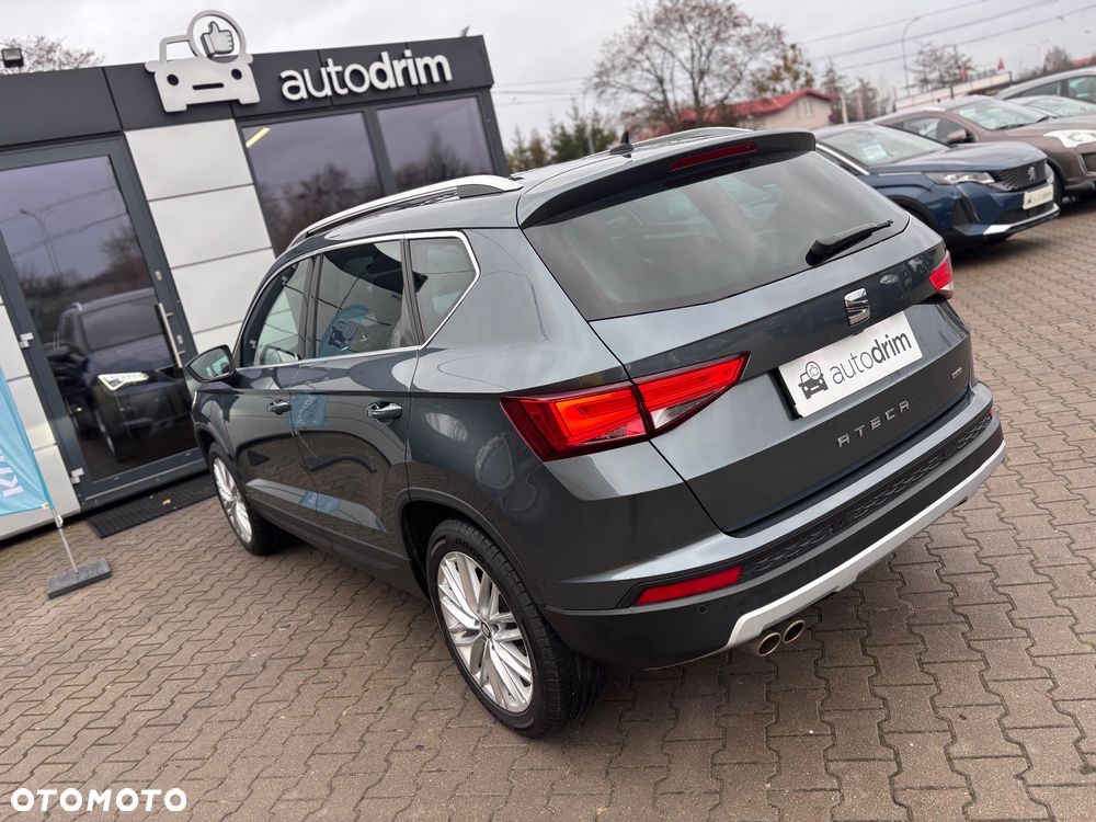 Seat Ateca 1.5 TSI ACT 4Drive DSG OPF Xcellence - 12