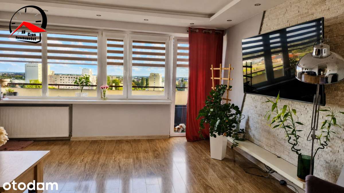 Mieszkanie na sprzedaż, 4 pokoje, 84 m², Inowrocław