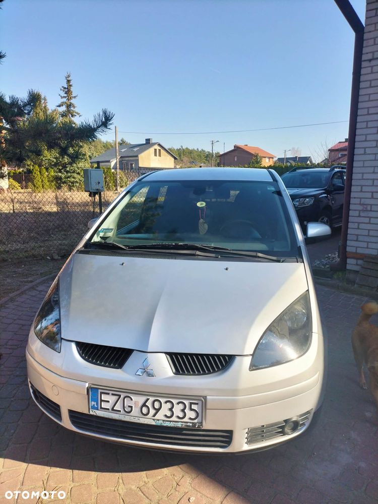 Mitsubishi Colt 1.3 Inform - 1