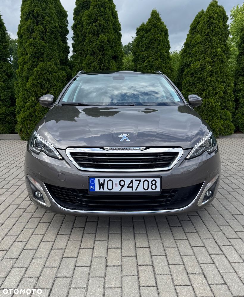 Peugeot 308 BlueHDi 150 EAT6 Stop & Start GT-Line Edition - 14