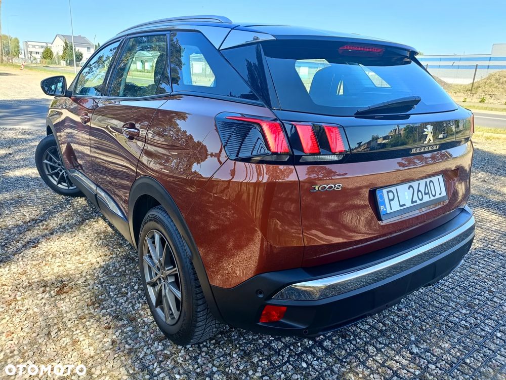 Peugeot 3008 BlueHDi 130 Stop & Start Allure - 2