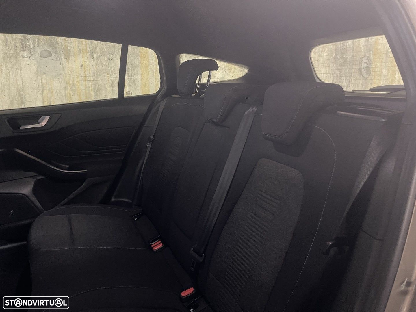 Ford Focus SW 1.0 EcoBoost Active X Aut. - 15