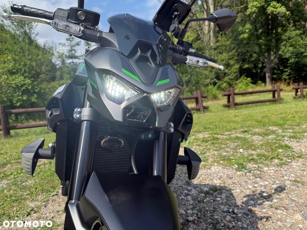 Kawasaki Z 900 - 9