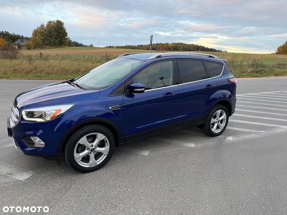 Ford Kuga 1.5 EcoBoost FWD Titanium ASS MMT6 - 27