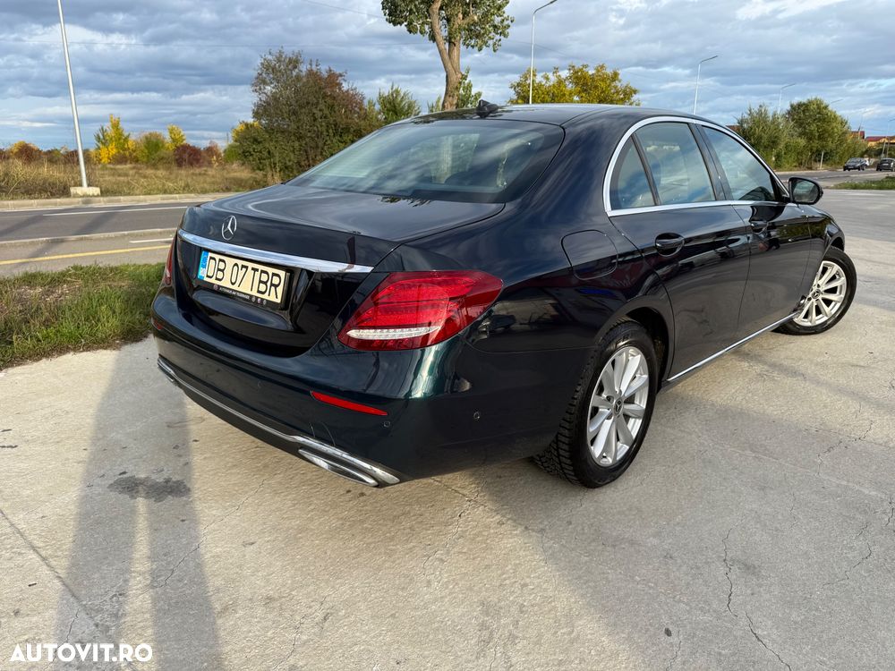 Mercedes-Benz E 200 d 9G-TRONIC - 3
