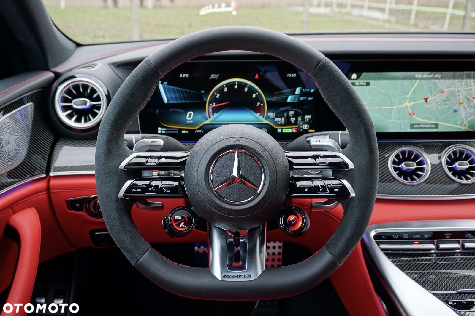 Mercedes-Benz AMG GT - 9
