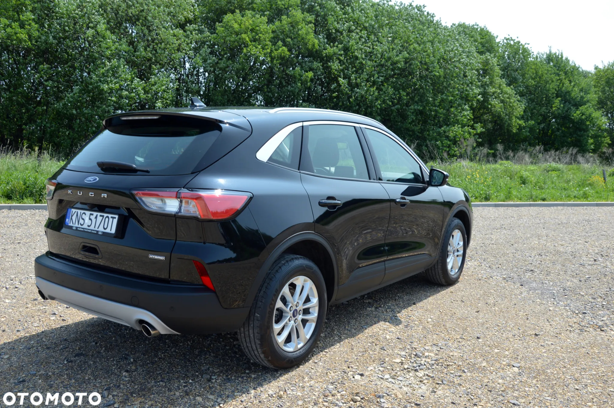 Ford Kuga 2.5 Duratec FHEV TITANIUM - 16