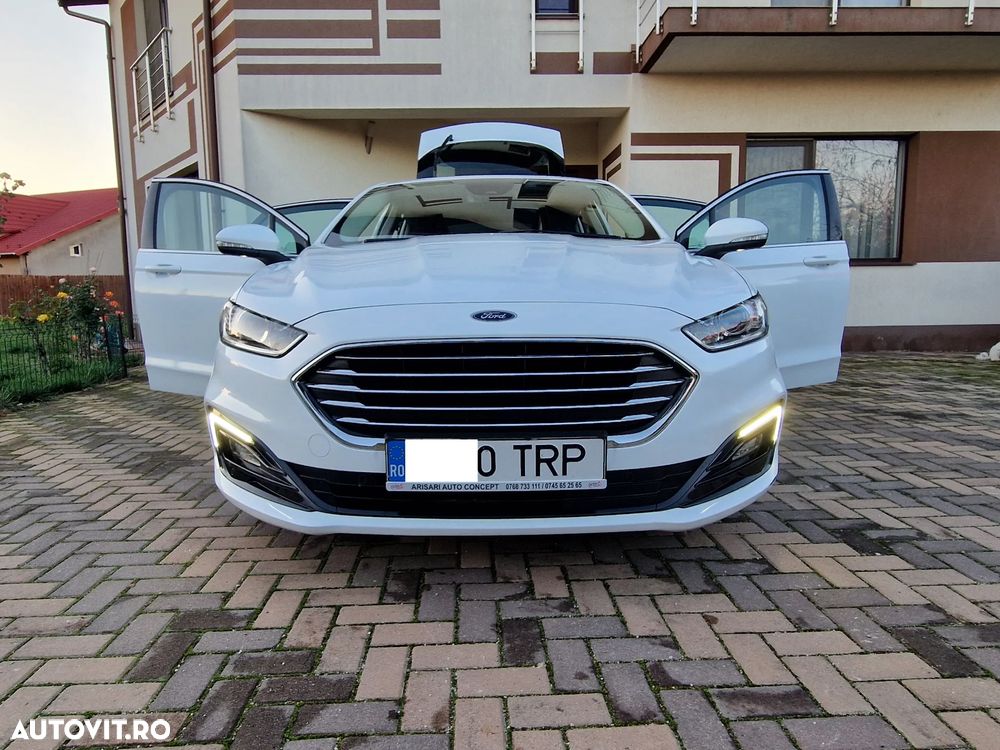 Ford Mondeo 2.0 TDCi Aut. Titanium - 30