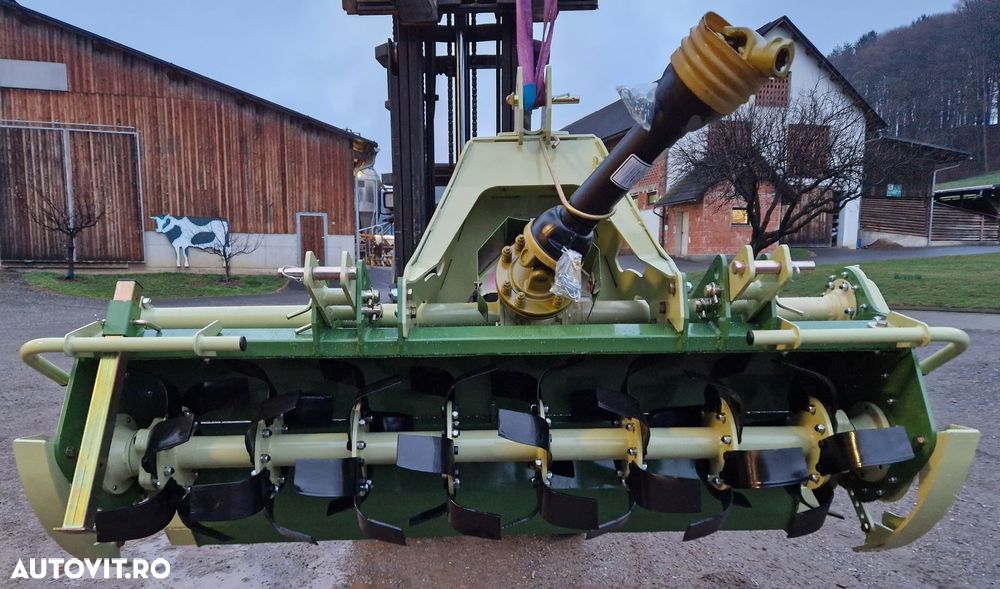 STARK STARK RX 140-200 PROFI freză de sol - 2